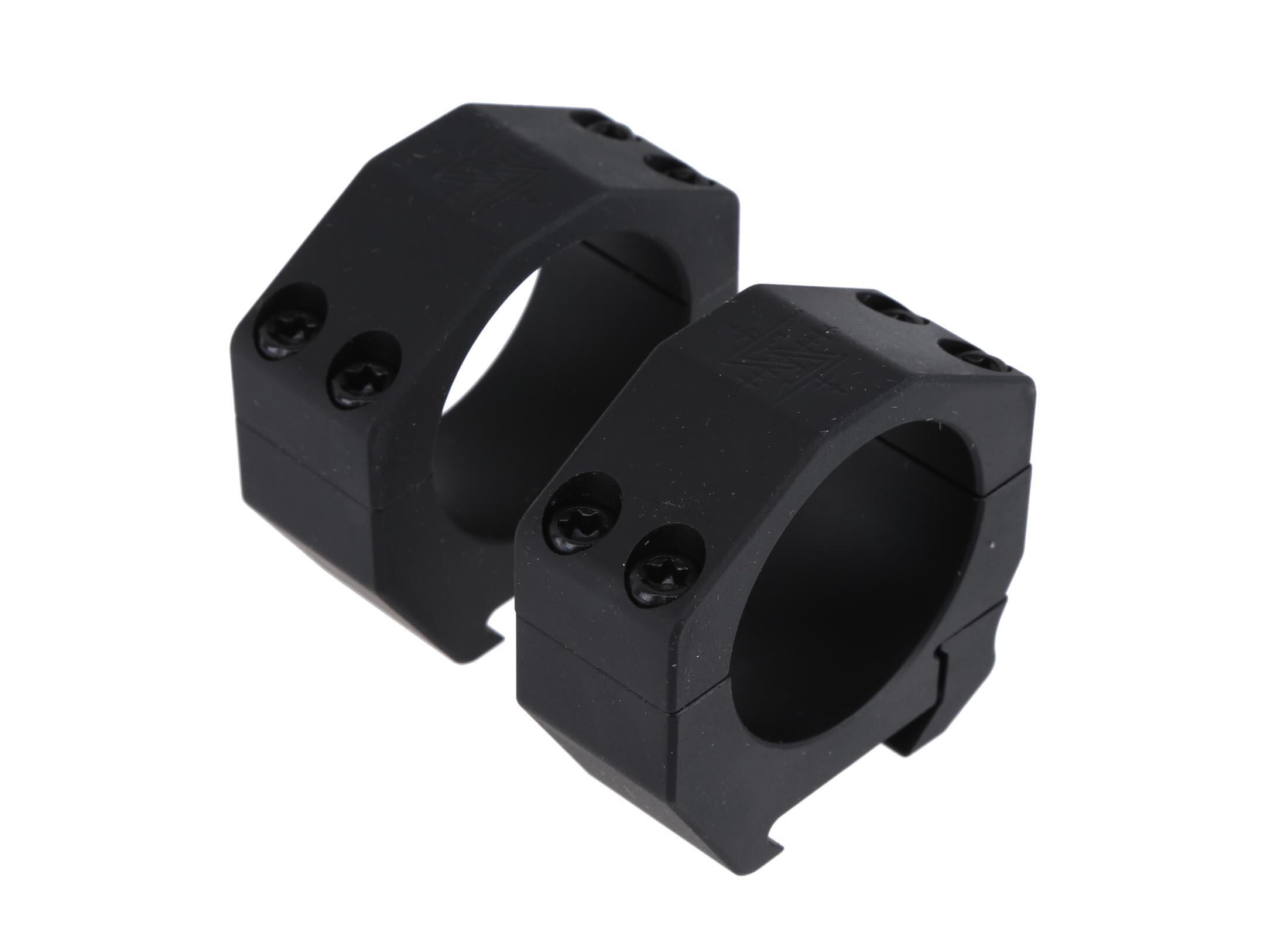 Seekins Precision 34mm 4Cap Scope Rings Low Height SP0010630002